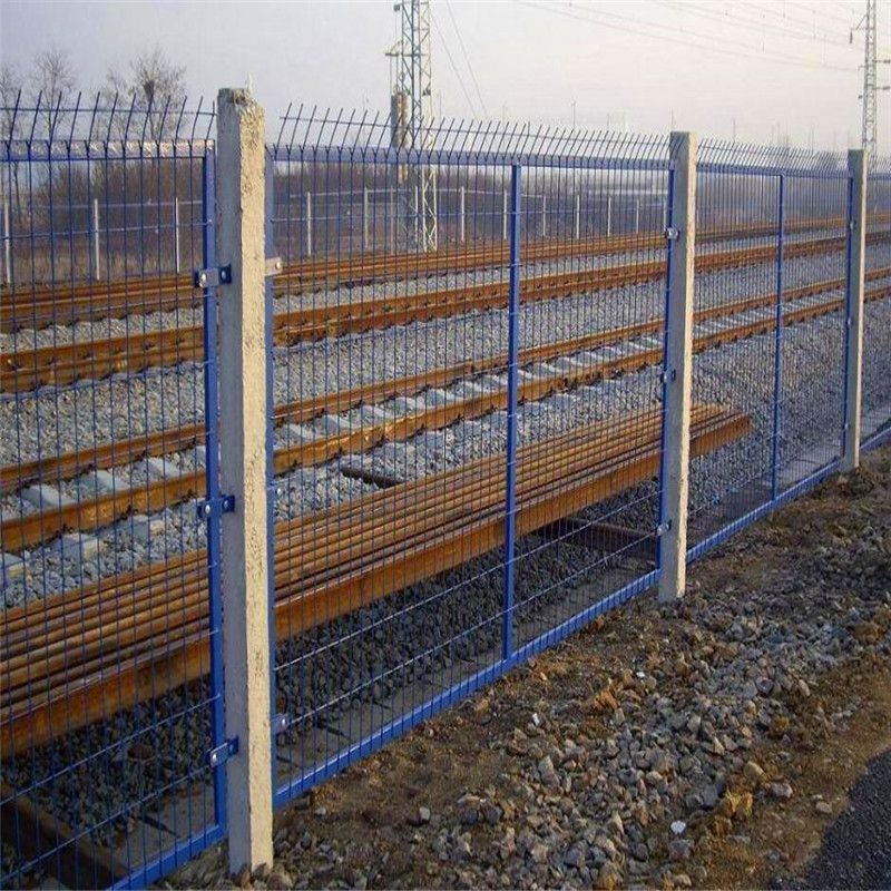 Railway Wire Fence factory